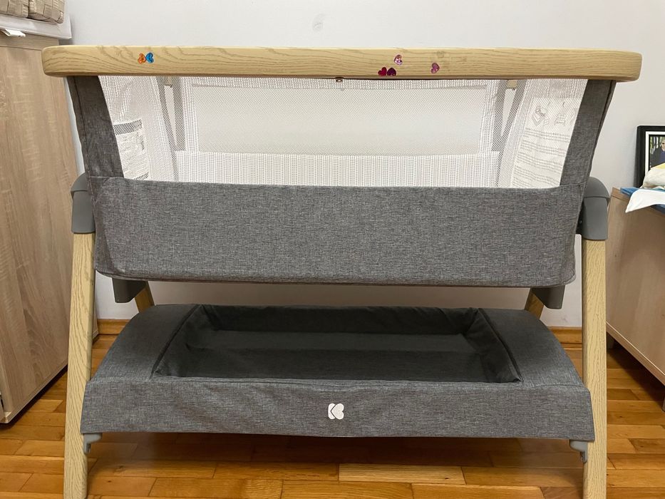 Бебешка кошара Kikka boo Nanna