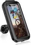 Faneam Bike Водоустойчив регулируем държач за смартфон за мотоциклети