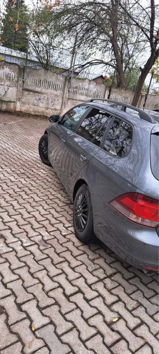 Golf 6 brek ,AN 2012