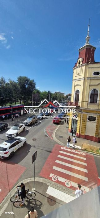 NECTORA IMOB-Apartament Ultracentral langa Medicina/Gojdu, 99 mp,inalt
