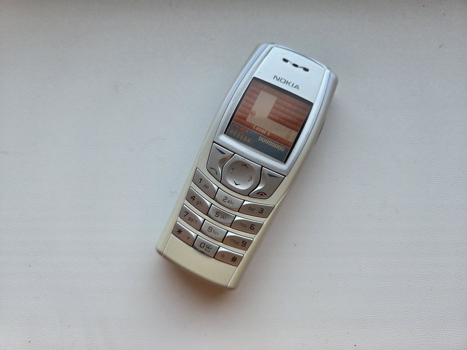 Nokia 6610 - telefon de colectie