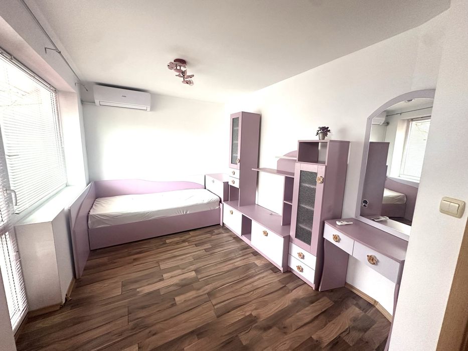 Дава се под наем Тристаен апартамент в Варна, Левски - 97 кв.м за 663 € - Снимка #7