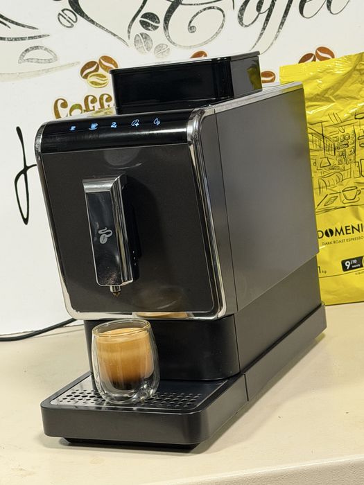 Кафемашина кафе автомат TCHİBO с гаранция