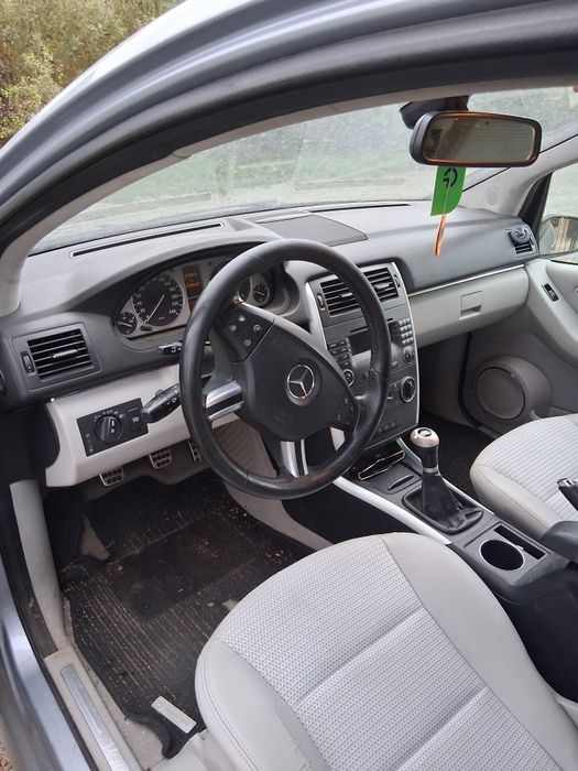 Vand Mercede-Benz B class