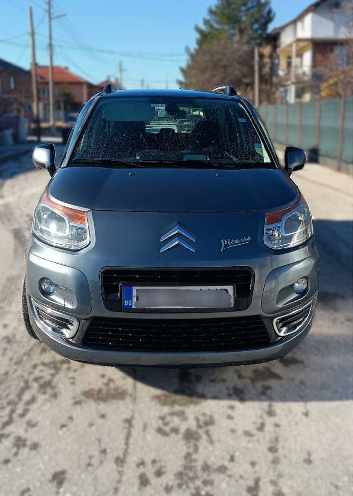 Citroen C3 Picasso