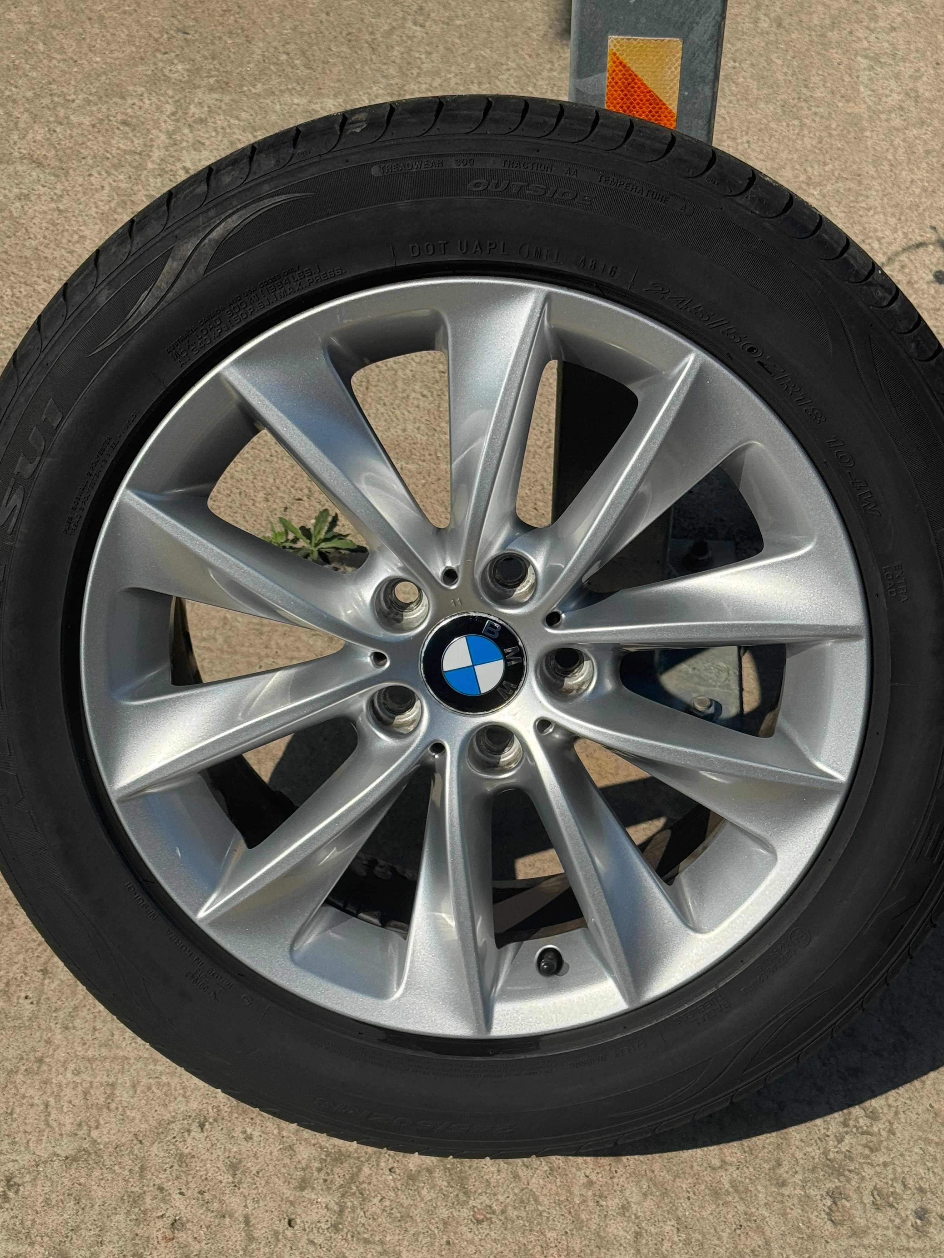 Джанти 18" за BMW X3 2012  – 8Jx18 ET