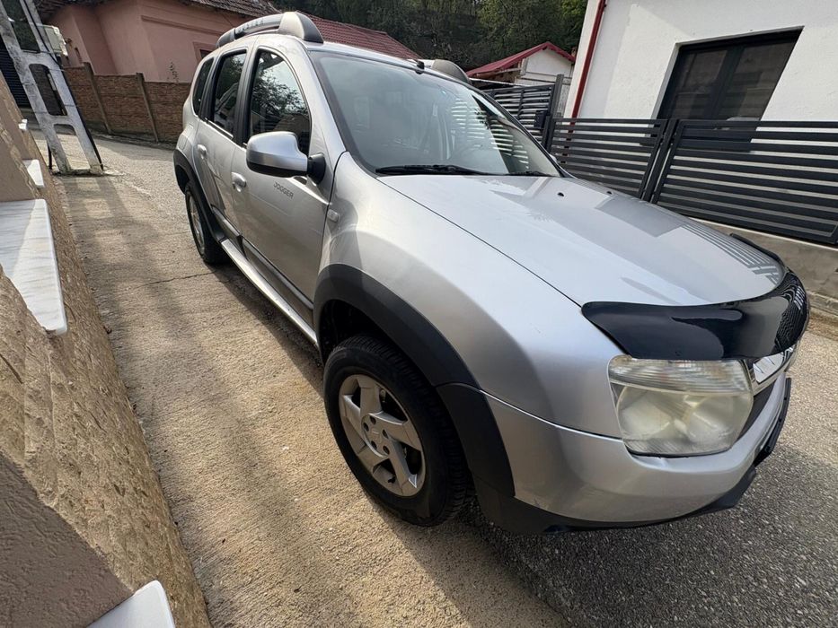 Dacia Duster Prestige 1.5 110cp 2012