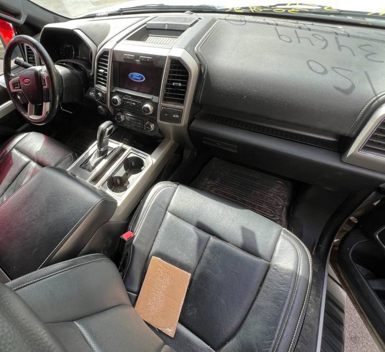 Ford F-150 2018 5.0 Benzina