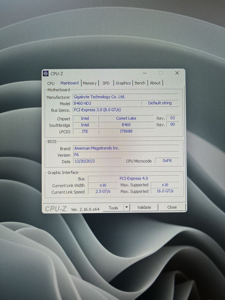 Продам игровой компьютер с монитором RTX 3070 i5 10400F