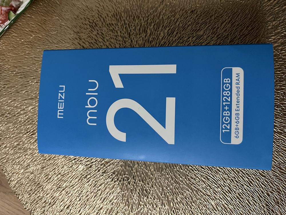 MEIZU 21 mblu продается