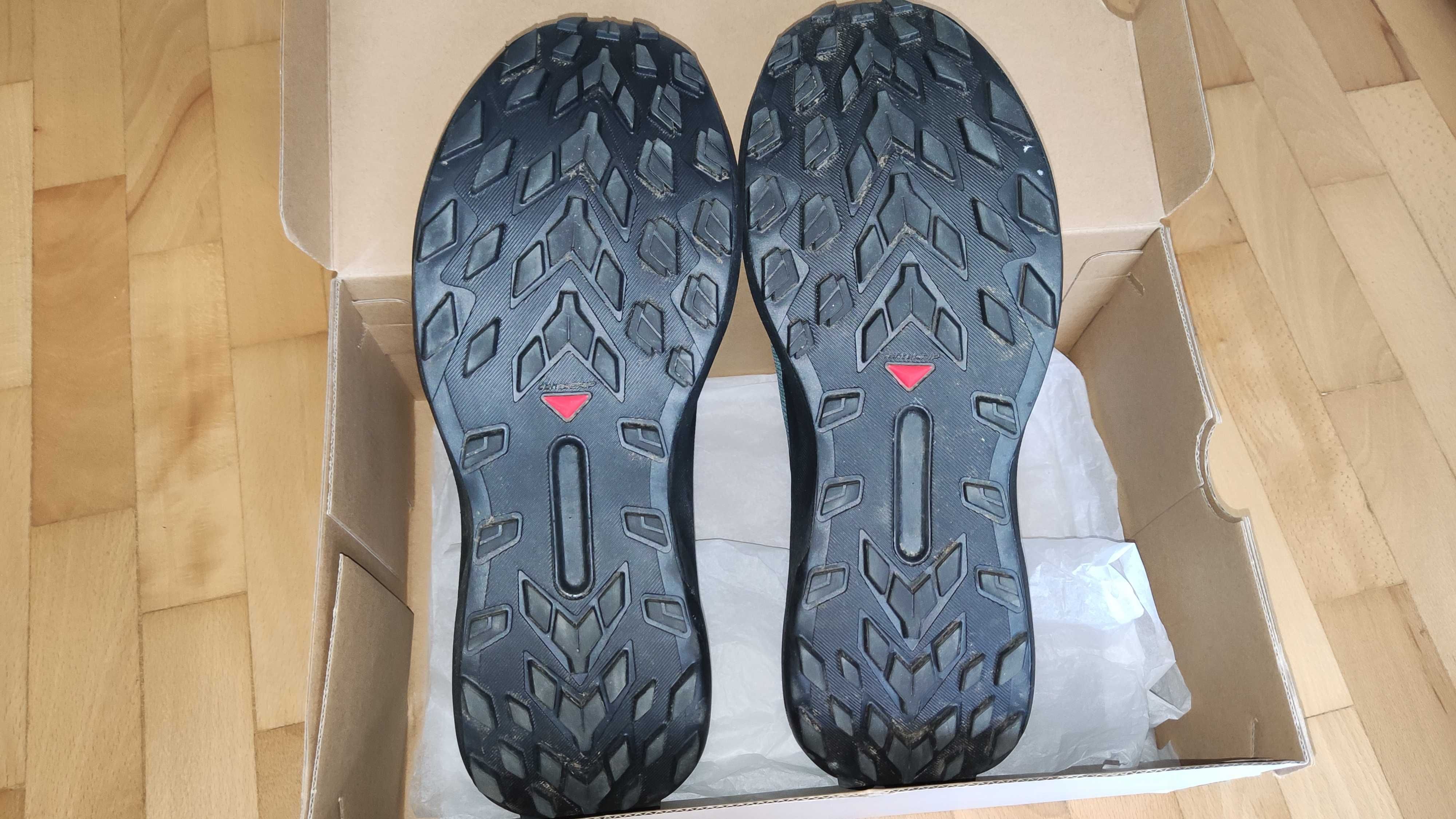 Туристически обувки Salomon Genesis S Lab