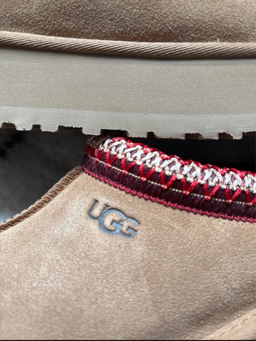 UGG Tazz Chestnut