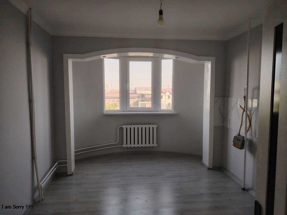 Квартира Строитель 2/3/9 58-кв.м Хор Ремонт