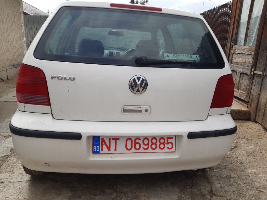 Orice piesa VW POLO 6N2 1.0 COD ALD 37 KW 50 CP culoare alba cod LB9A