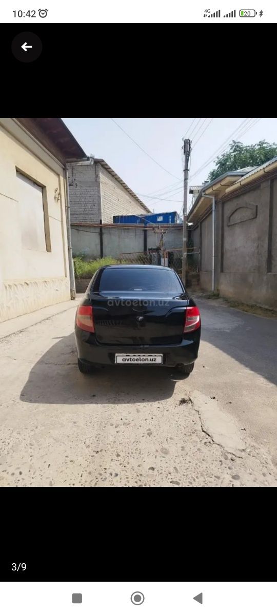 Lada Granta Лада Гранта