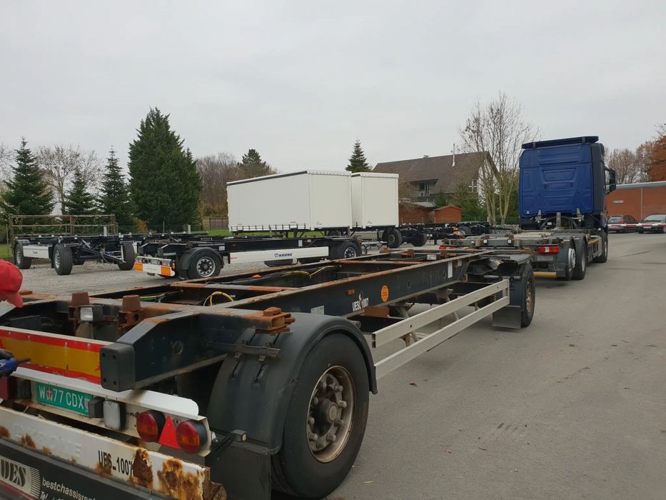 Krone AZ Primul propietar