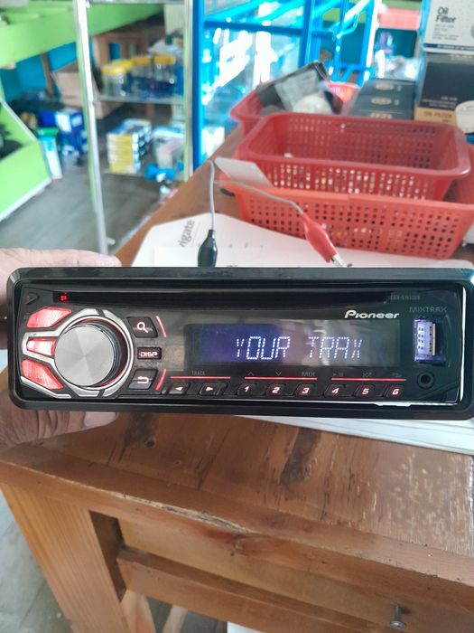 Pioner Pioner  Deh-X165 UB