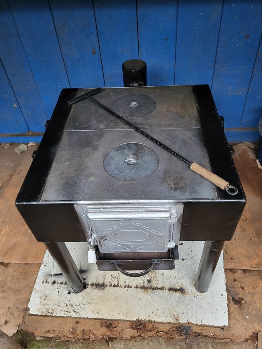 Sobă utilitară 62cm/62cm