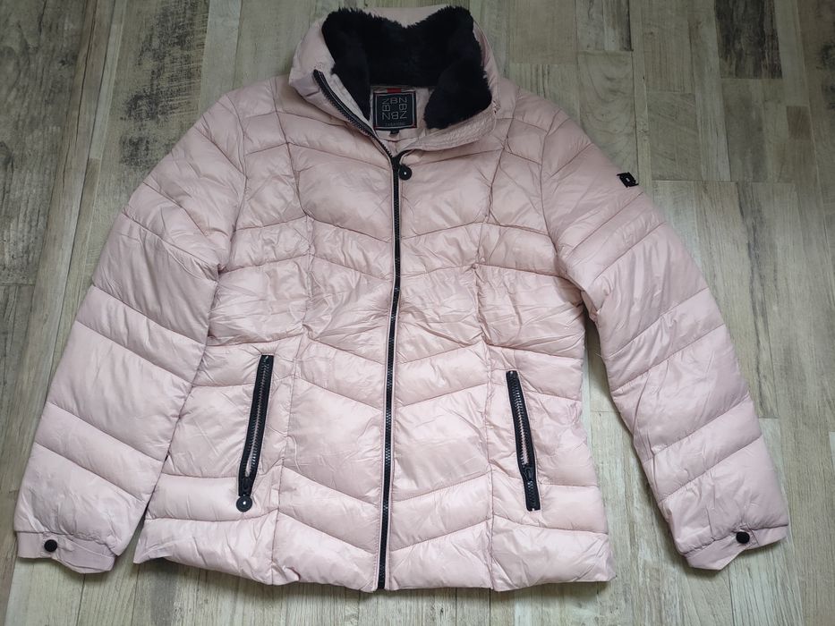 Дамско яке- пепел от рози