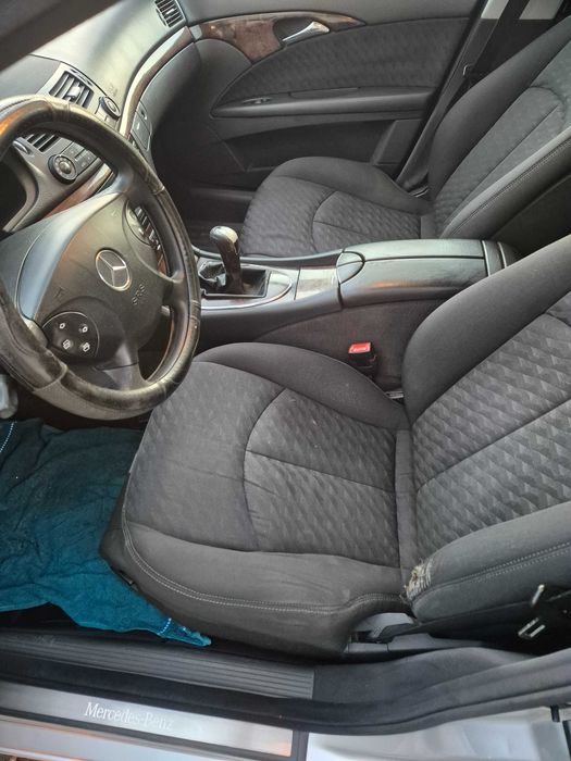 Mercedes E Klasse, w211, 2,2cdi clasic