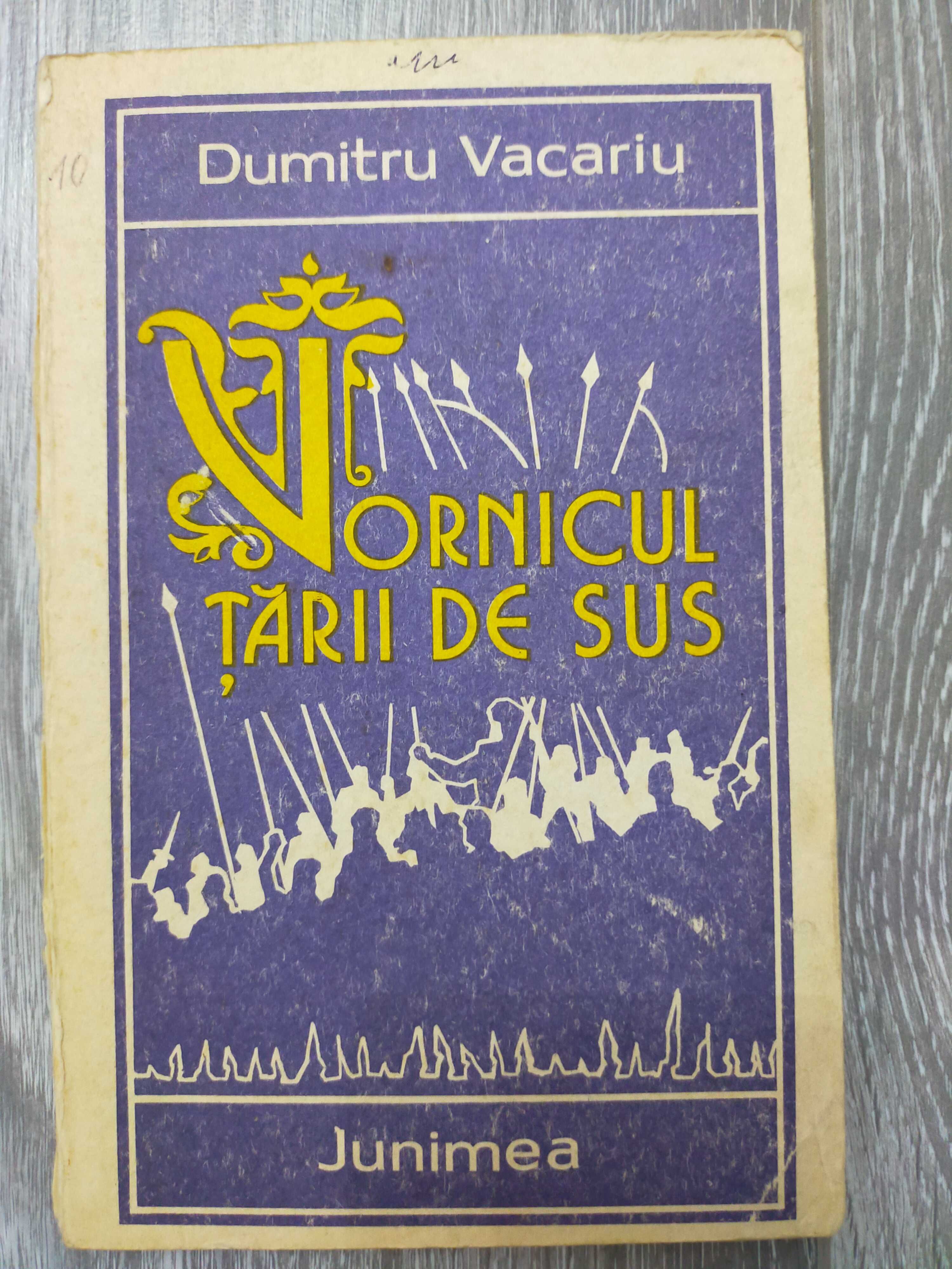 Vornicul Țării de Sus - Junimea