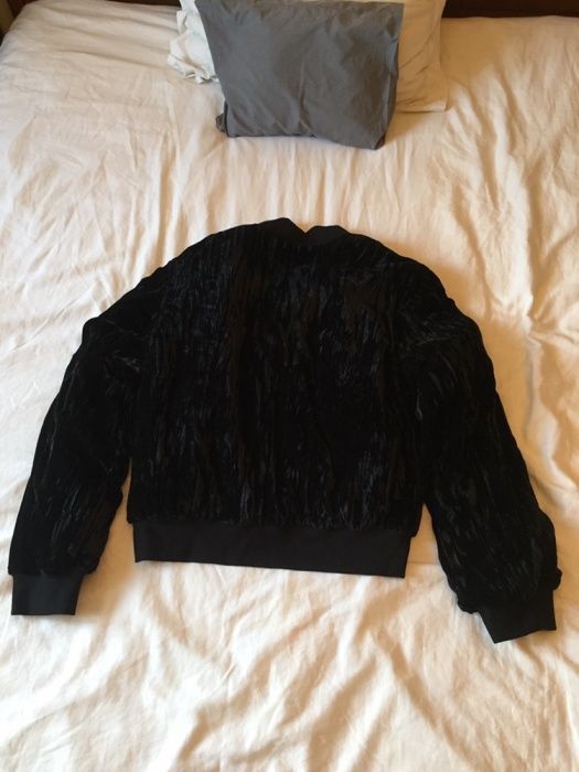 Bomber Jacket Haider Ackermann Yeezy Supreme Kanye West Bape Hypebeast