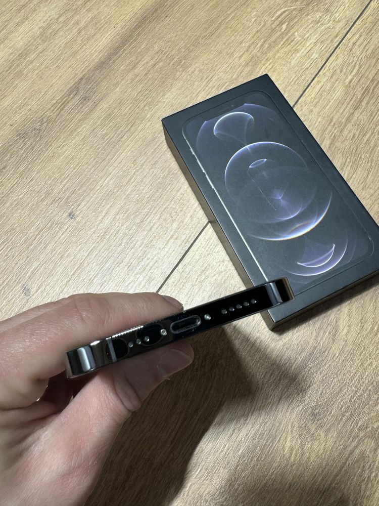 Apple iPhone 12 PRO 256Gb Black 91% battery life