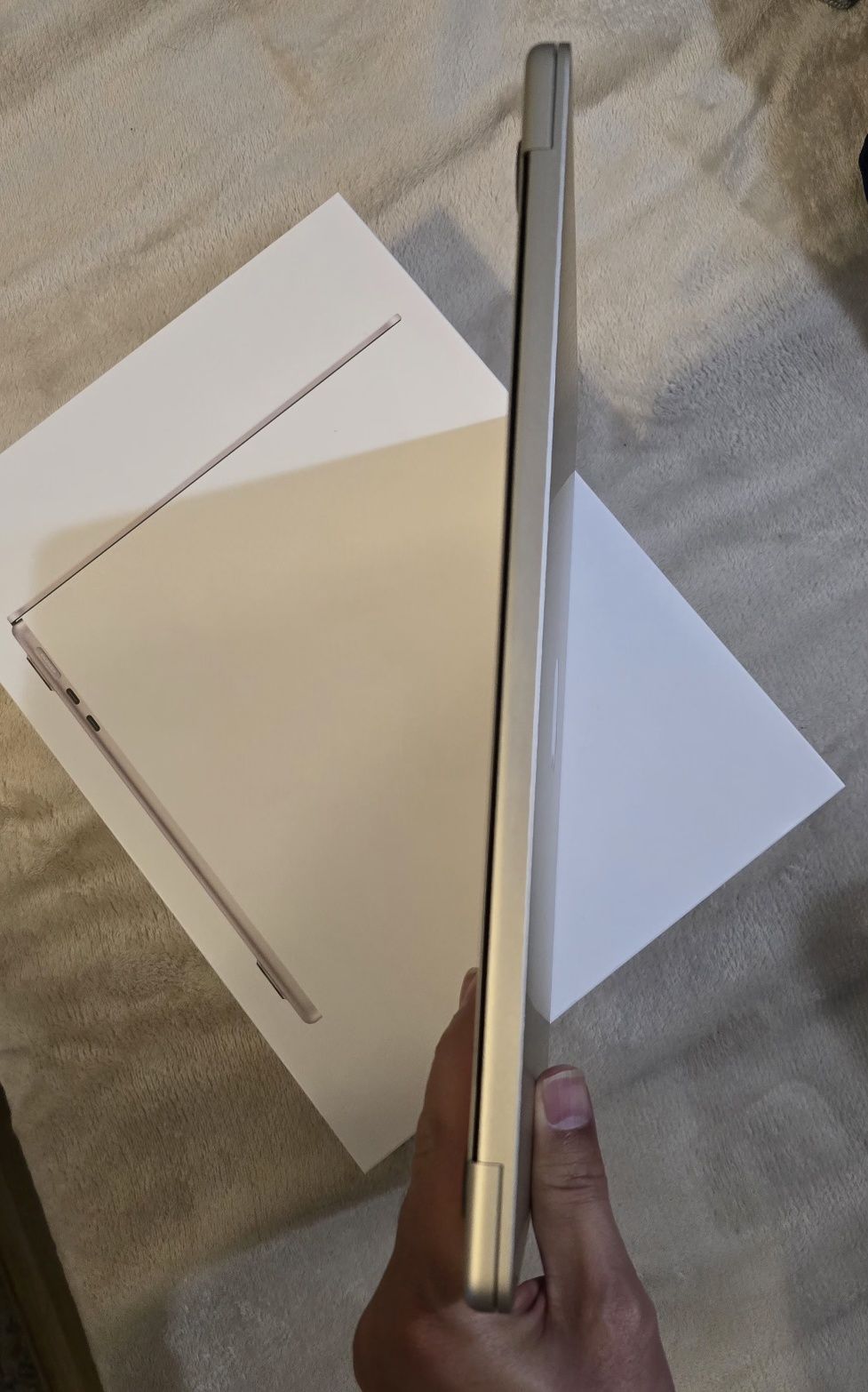 Macbook air 13.6" M2