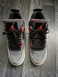 Jordan 4 Infrared