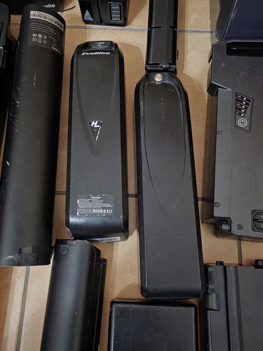 Acumulator kalkhoff  releigh 36v