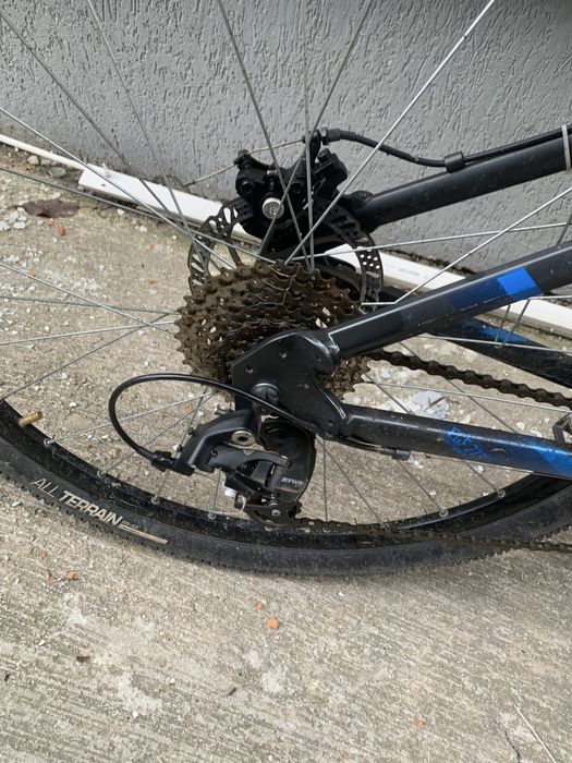 Bicicleta rockrider st 120