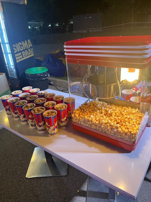 Продам готовый бизнес сладкой ваты и попкорна