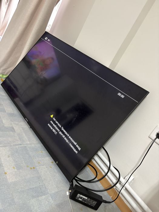 Телевизор смарт Sony Bravia
