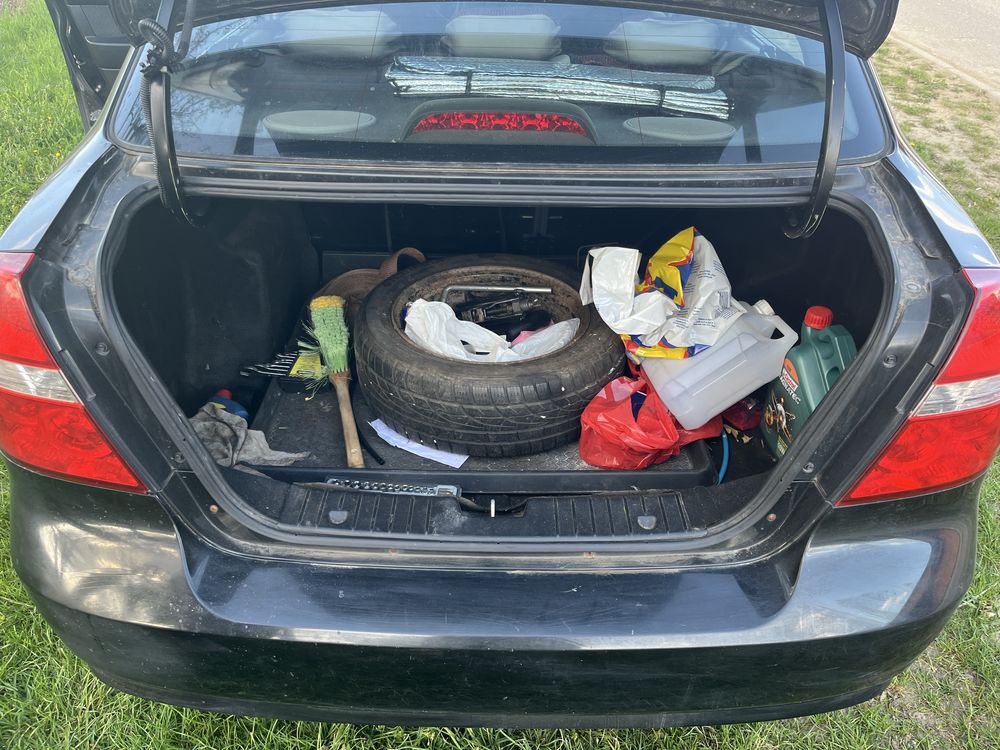 Chevrolet Aveo 2007