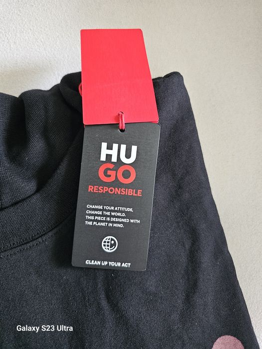 Hanorac Hugo Boss /Import Germania/Original/ Mărimi - M/L