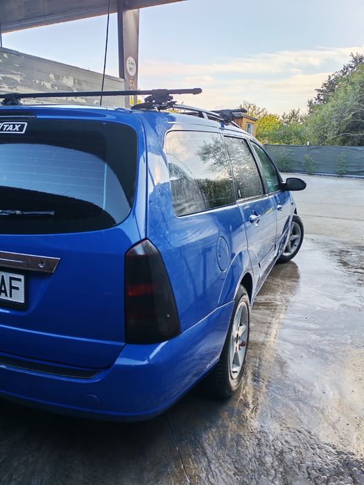 Ford focus1 1.8 tdi