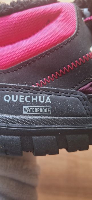 Ghete Copii Snow Quechua