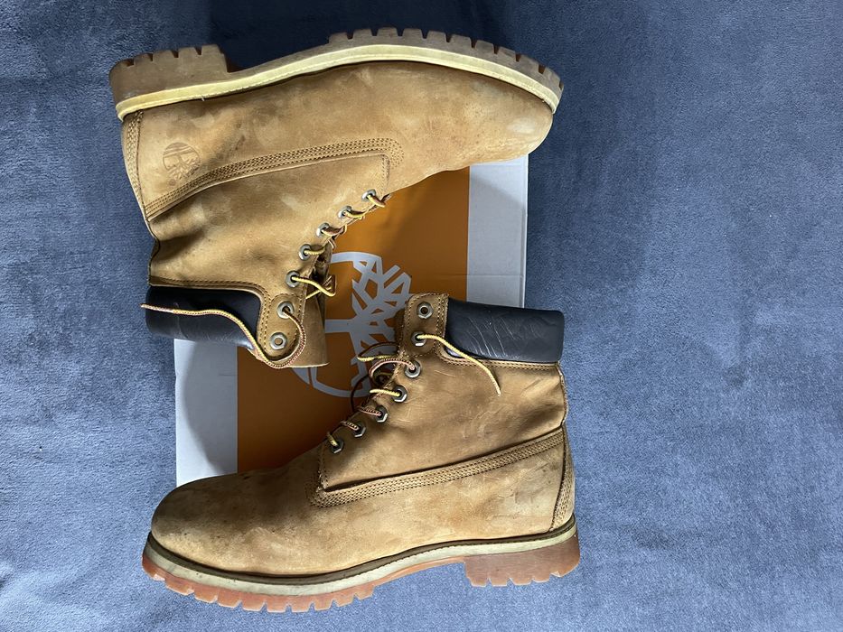 Bocanci Timberland 46 w12