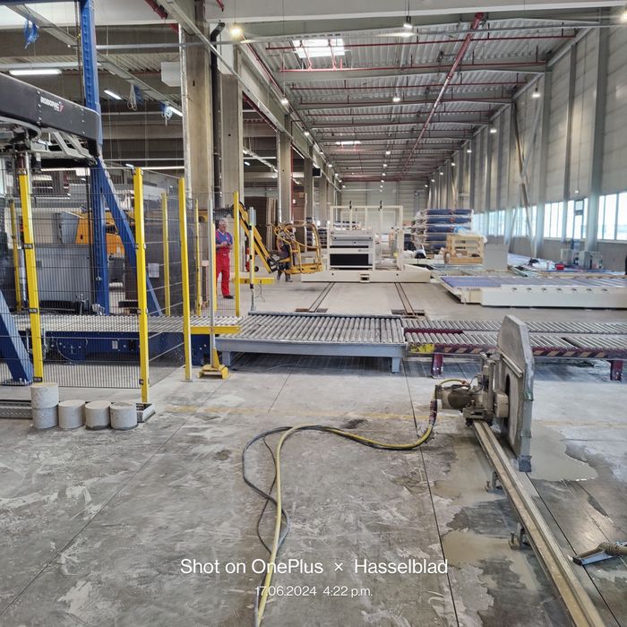 Taiere beton, carotare beton, decupaj beton