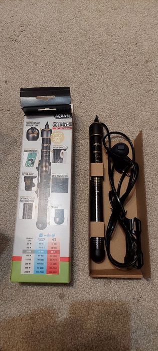 Încălzitor acvariu