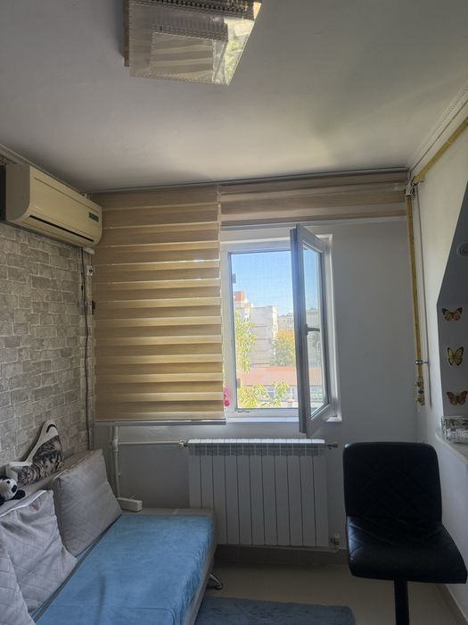 Vând apartament sau schimb cu casa