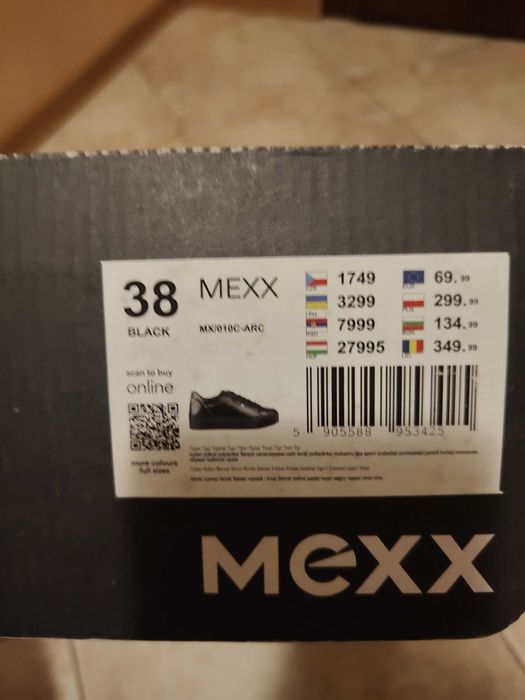 Дамски кецове Mexx