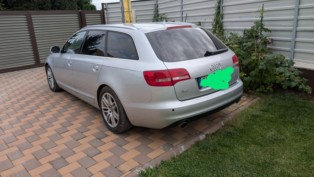Audi A6 2.0 an 2011 S-line  facelift
