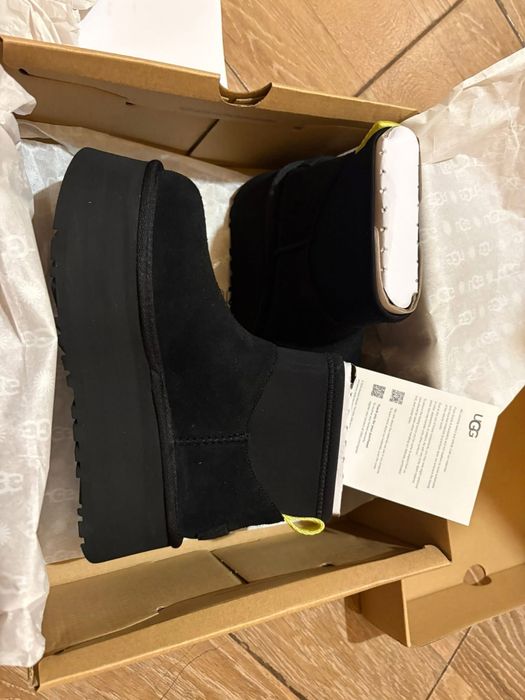 Ugg classic mini dipper