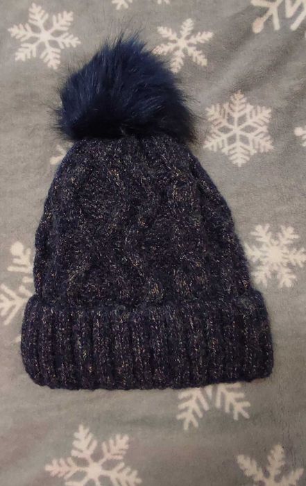 Нова шапка - прекрасна