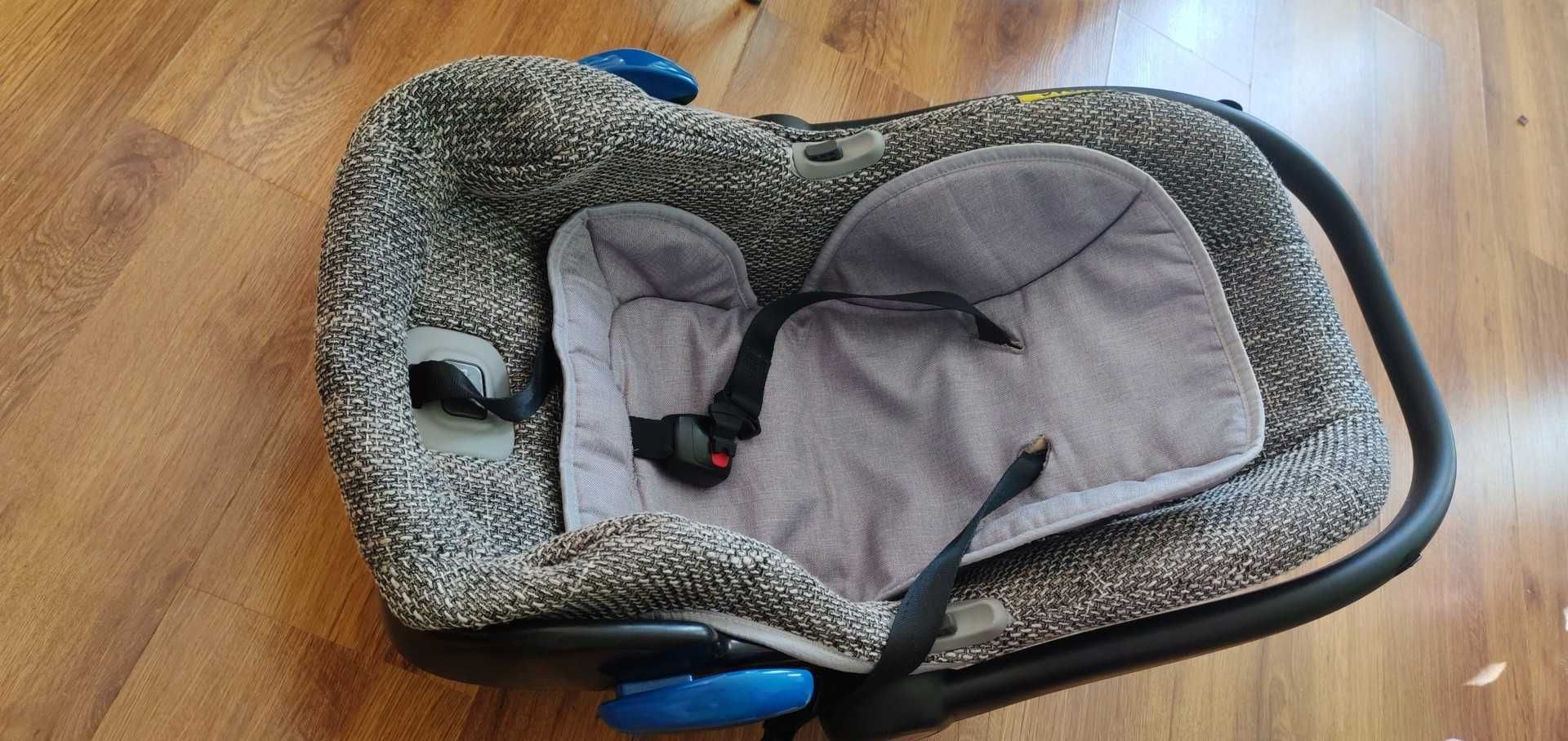 Количка 3 в 1 - Baby Merc Zippy