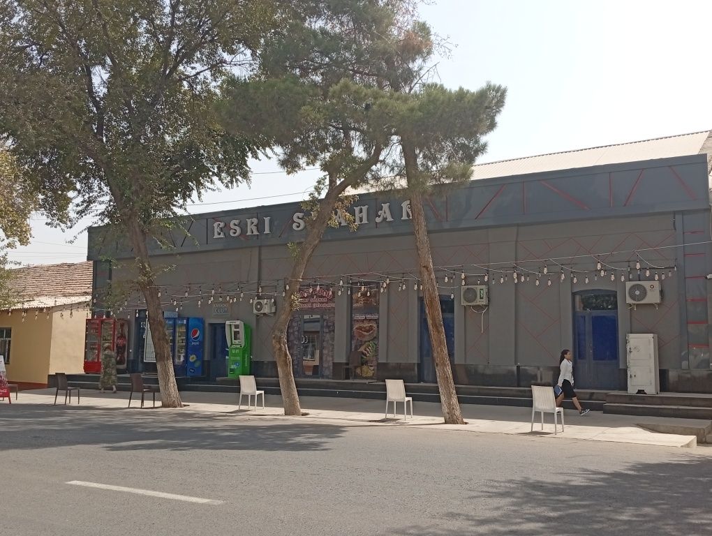 Termez shahrida ishlab turgan biznes sotiladi.