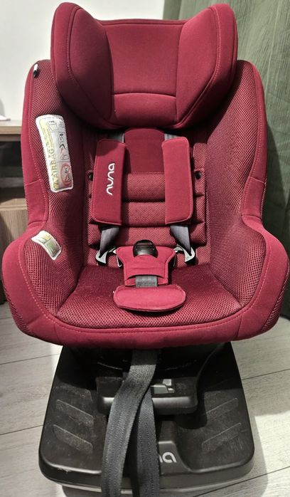 Scaun NUNA Rebl Plus 360 (0-4 ani)