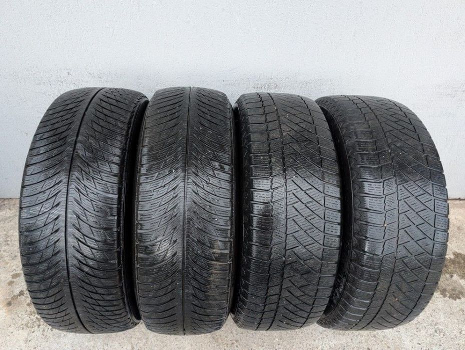 Jante SEGIN 17" 5x108 Volvo XC60 XC70 30671480 anvelope 235/65R17