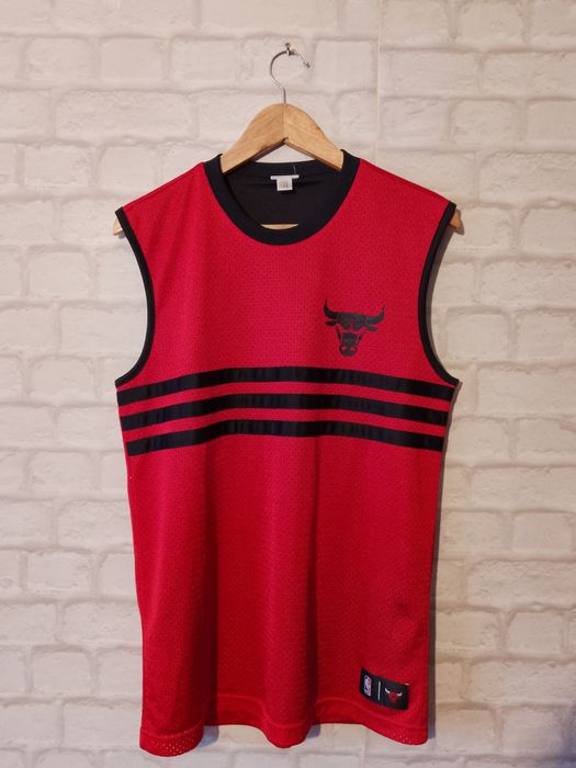 Maieu NBA Chicago Bulls Reversible